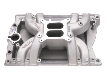 Edelbrock Manifold RPM Air Gap Oldsmobile 455 on Sale