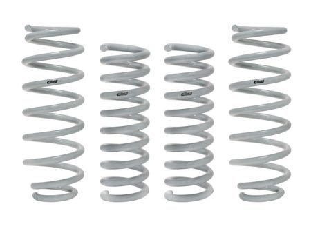 Eibach Drag Launch Kit (Competition Springs) for 2015-2020 Dodge Challenger SRT Hellcat Online Hot Sale