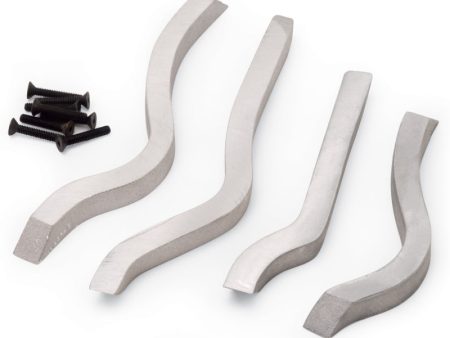 Edelbrock End Seal Spacers Kit S B Ford for 7721 Online