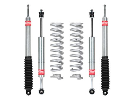 Eibach Pro-Truck Lift System (Stage 1) 16-20 Toyota Tundra 4WD Fashion