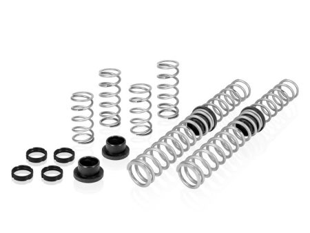 Eibach Pro-UTV 2019 Honda Talon 1000R Stage 2 Performance Springs For OE Fox Shocks Cheap