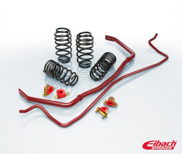 Eibach Pro-Plus Kit for 18-20 Honda Accord 1.5L Turbo For Sale