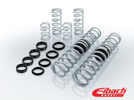 Eibach Pro-UTV 2017 Polaris XP1000 Turbo 4-Seat Stage 2 Performance Springs on Sale