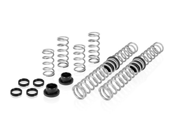 Eibach Pro-UTV 18-19 Textron Wildcat XX w  OE Fox Shocks Stage 3 Performance Springs For Sale