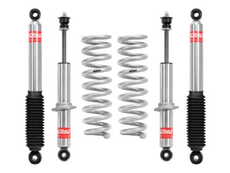 Eibach 95-04 Toyota Tacoma Pro-Truck Lift Kit (6-Lug Wheel Only) Supply