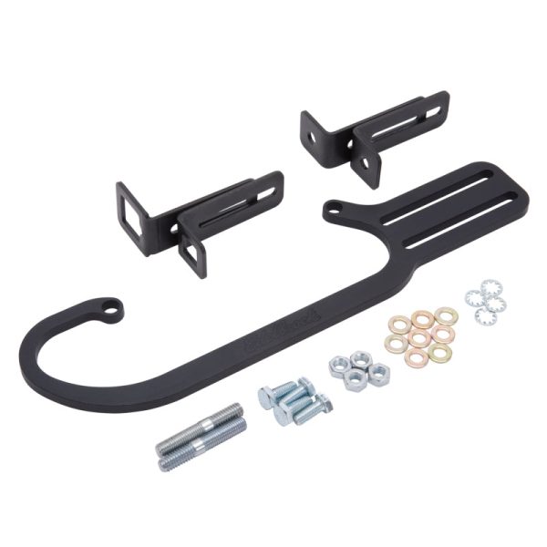 Edelbrock Throttle and Trans Kickdown Bracket for 4150 Style Throttle Body Online Sale