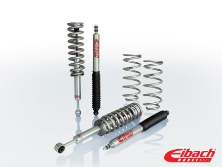 Eibach 03-09 Toyota 4Runner Pro-Truck Lift Kit (Includes Pro-Truck Lift Springs & Shocks) Online now