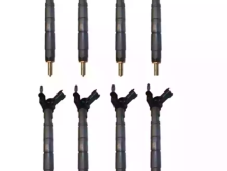 Exergy 11-16 Chevrolet Duramax 6.6L LML New 60% Over Injector - Set of 8 Online Sale