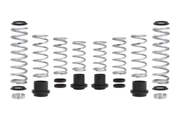 Eibach Pro-UTV 20-21 Polaris RZR XP Turbo S w  OE Fox Dynamix Shocks Stage 3 Performance Springs Discount