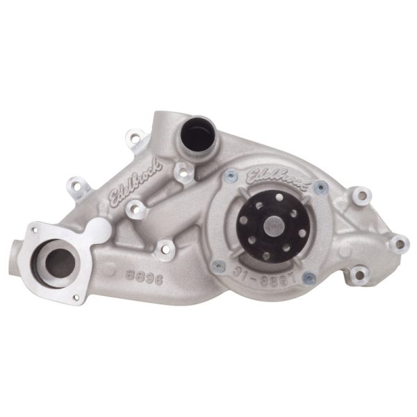 Edelbrock Water Pump High Performance Chevrolet 1997-07 Gen IIi and IV Ls V8 Standard Length For Sale