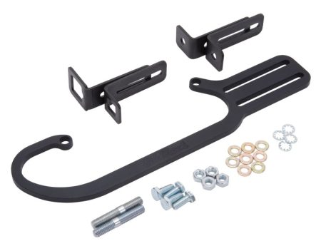 Edelbrock Throttle and Trans Kickdown Bracket for 4150 Style Throttle Body Online Sale