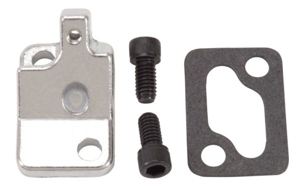 Edelbrock Sml Blk Chev Choke Kit For Cheap