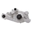 Edelbrock Water Pump High Performance Str 05-08 GM Gen IV LS Cars Reverse Rotation Right Hand Return Fashion