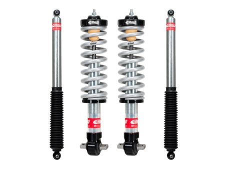 Eibach Pro-Truck Coilover 2.0 Front   Rear Sport Shocks for 18-20 Ford Ranger 4WD For Discount