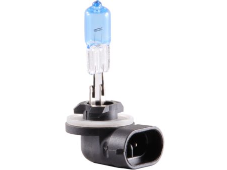 ANZO Halogen Bulbs Universal 894 12V 27W Super White Twin Pack Sale