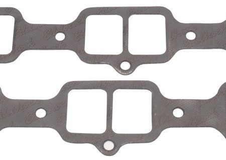 Edelbrock Oldsmobile Exhaust Gasket Set Hot on Sale