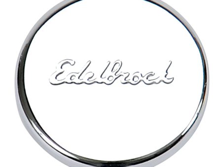 Edelbrock Chrome Oil Filler Cap Online Hot Sale