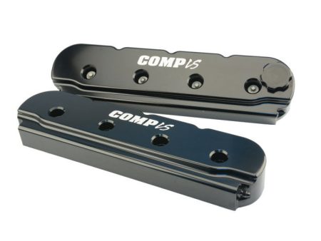 COMP Cams GM LS Engine Billet Aluminum Valve Covers For Discount