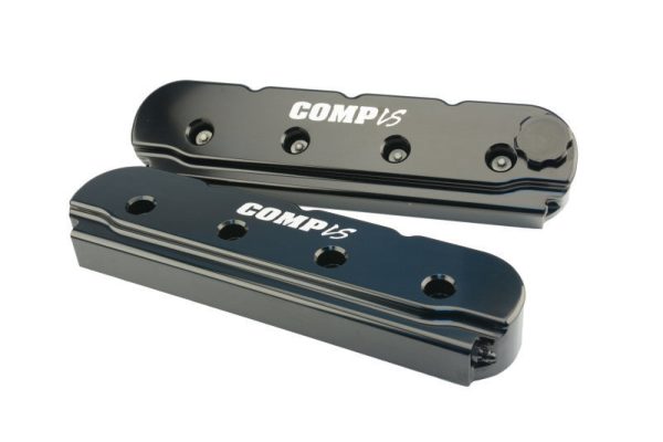 COMP Cams GM LS Engine Billet Aluminum Valve Covers For Discount